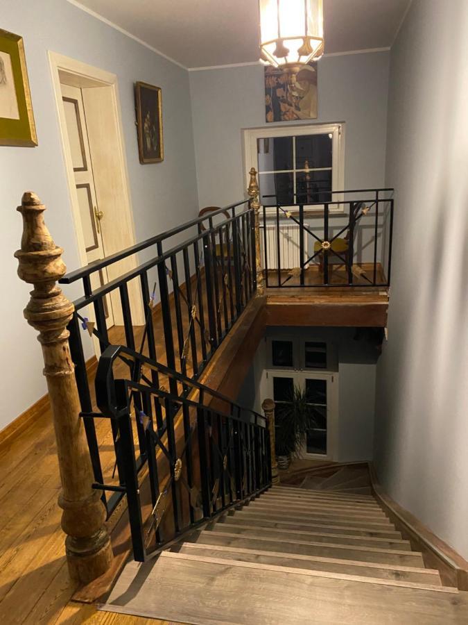 Palac Osowo Gostynskie Eksteriør billede